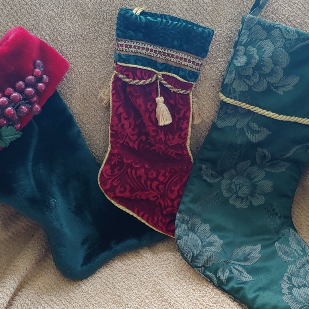 Stockings... 3/$12 or 1/$8